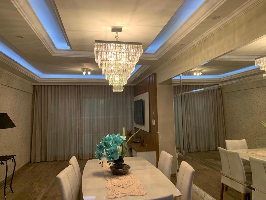Apartamento Novissimo Aquarius II Poços de Caldas Exterior foto